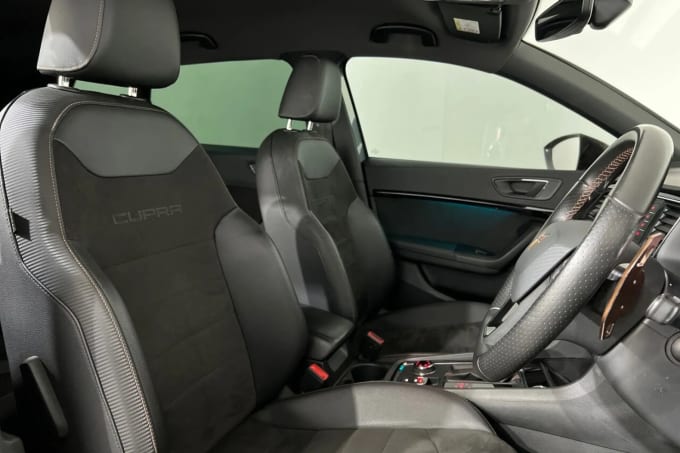 2025 Seat Ateca