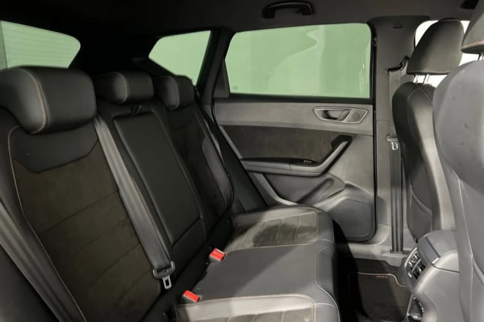 2025 Seat Ateca