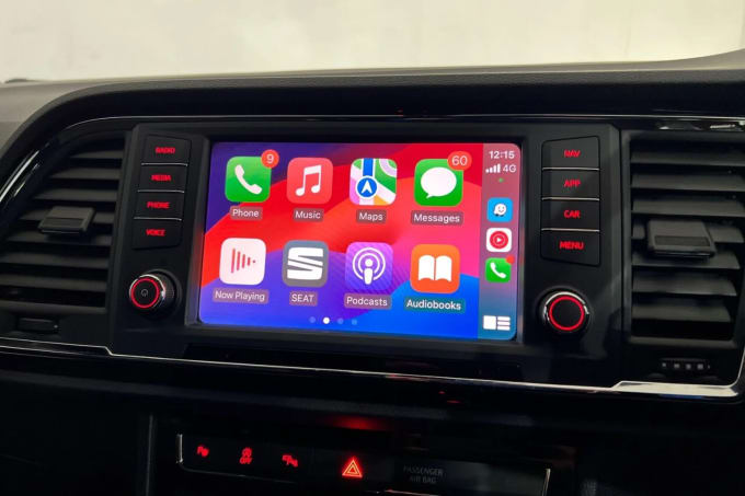 2025 Seat Ateca