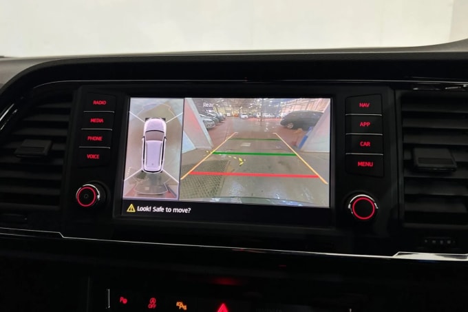 2025 Seat Ateca