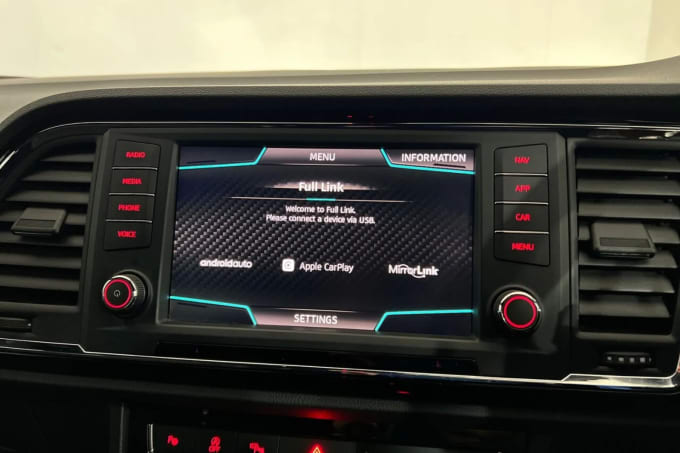 2025 Seat Ateca