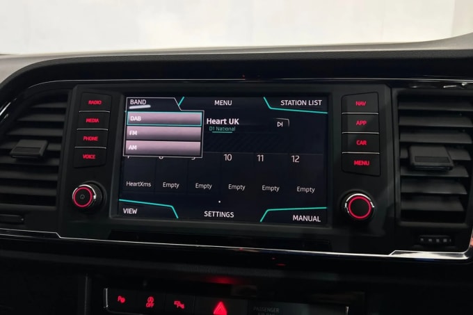 2025 Seat Ateca