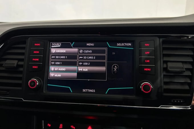 2025 Seat Ateca
