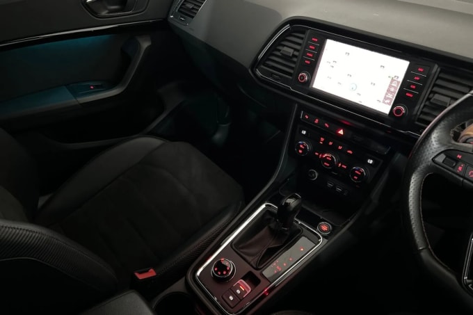 2025 Seat Ateca