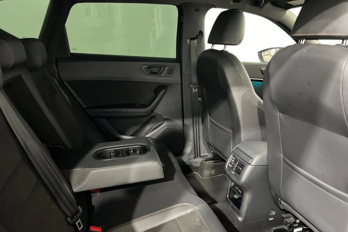 2025 Seat Ateca