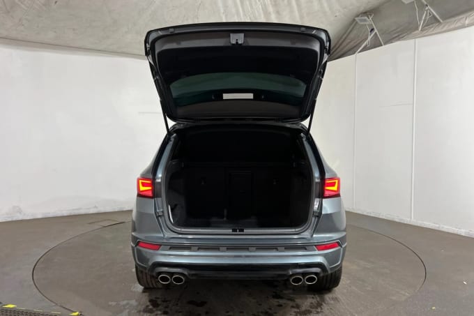 2025 Seat Ateca