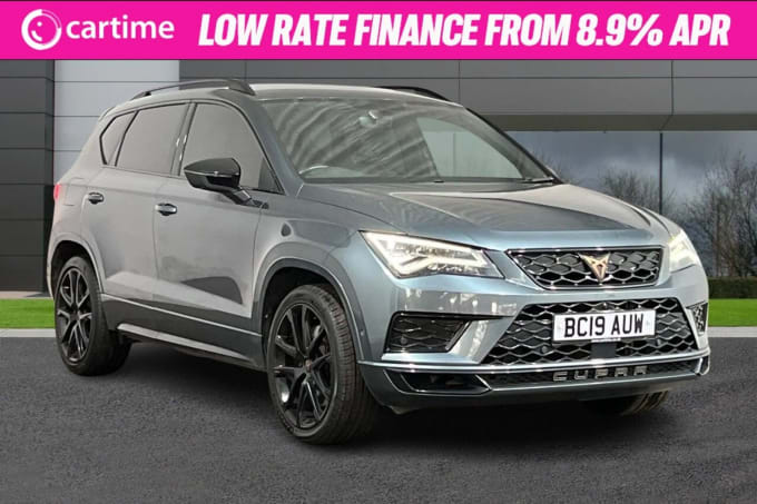 2025 Seat Ateca