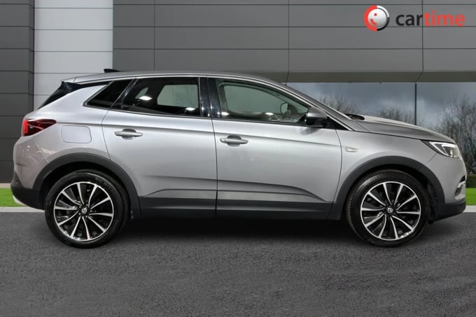 2021 Vauxhall Grandland X