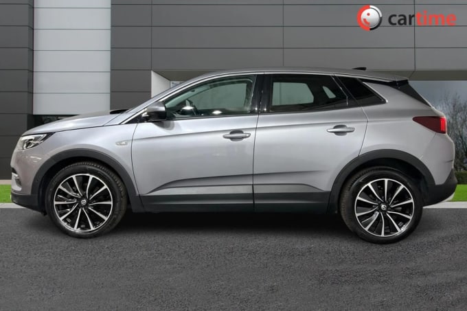 2021 Vauxhall Grandland X