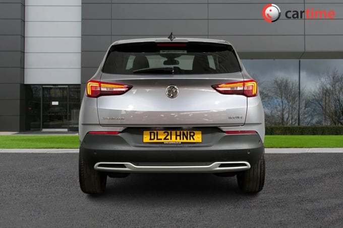 2021 Vauxhall Grandland X