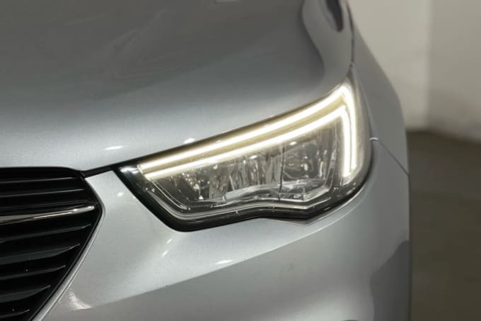 2021 Vauxhall Grandland X