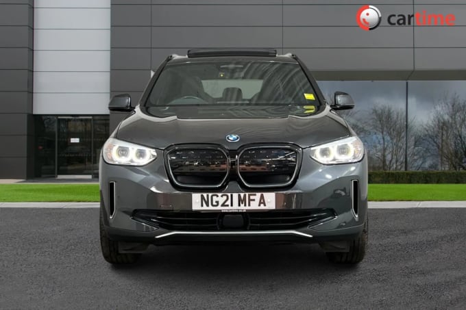 2021 BMW Ix3