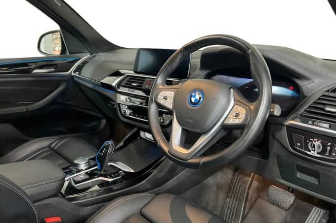 2021 BMW Ix3