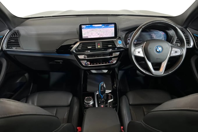 2021 BMW Ix3