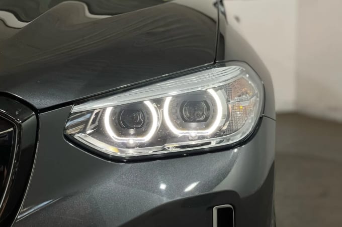 2021 BMW Ix3