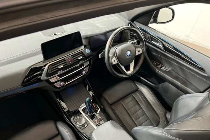 2021 BMW Ix3