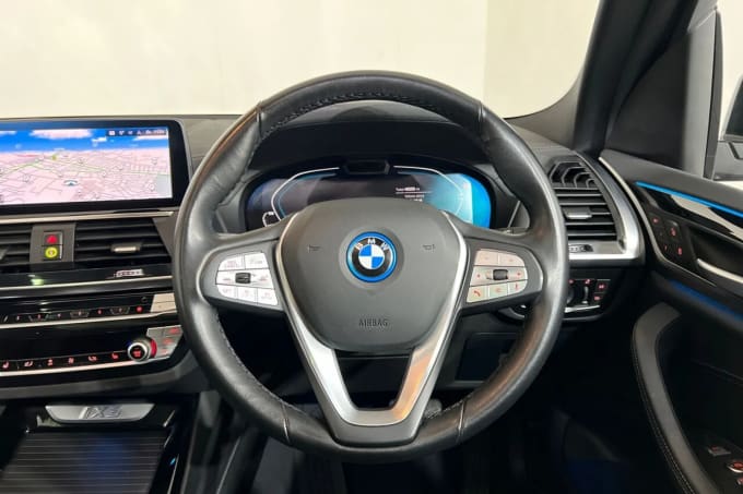 2021 BMW Ix3