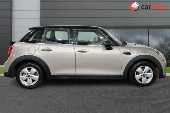 2021 Mini Hatch Cooper