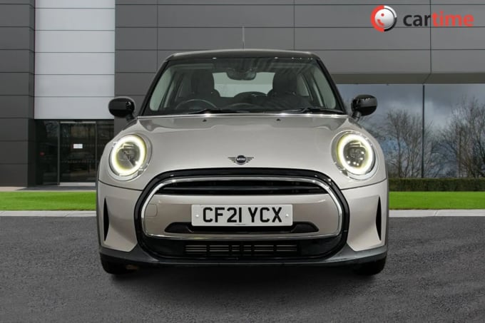 2021 Mini Hatch Cooper