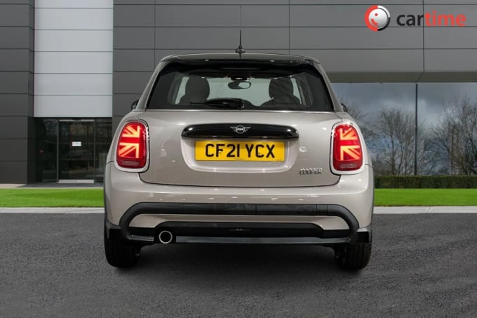 2021 Mini Hatch Cooper