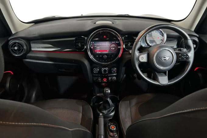 2021 Mini Hatch Cooper