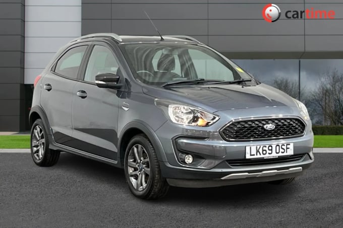 2019 Ford Ka+