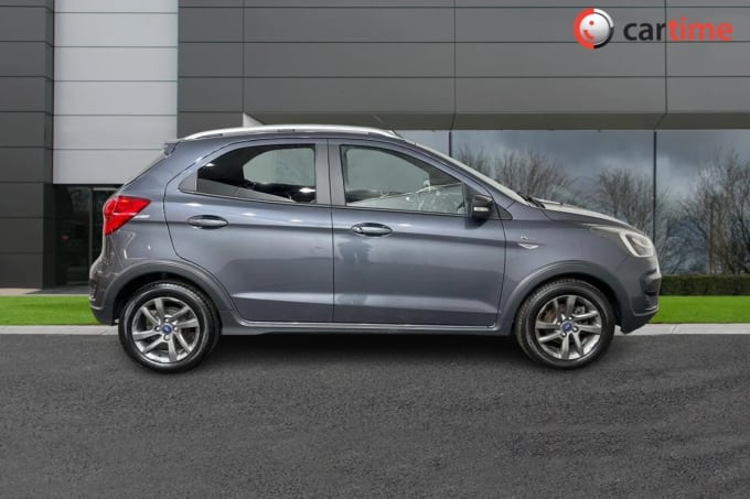 2019 Ford Ka+