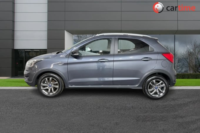 2019 Ford Ka+