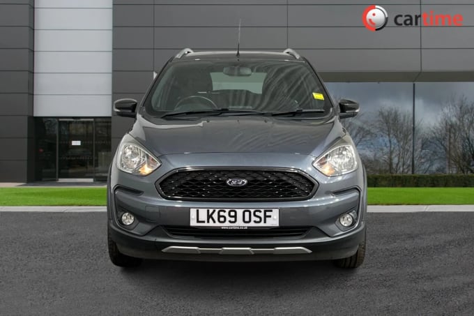 2019 Ford Ka+