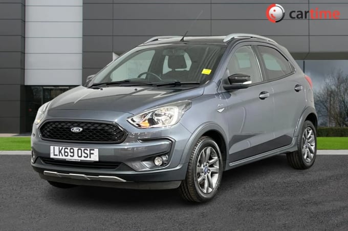 2019 Ford Ka+