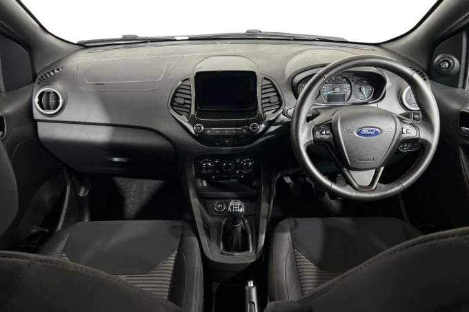 2019 Ford Ka+