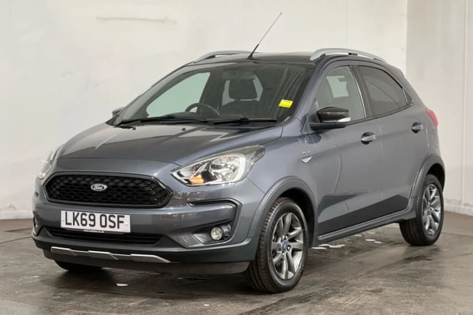 2019 Ford Ka+