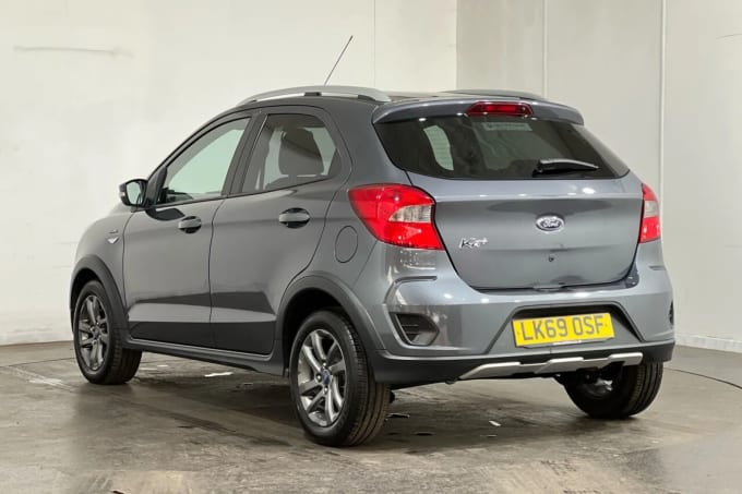 2019 Ford Ka+