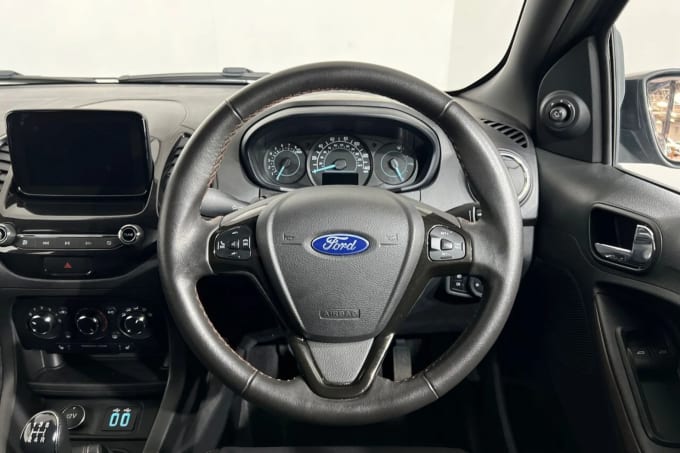 2019 Ford Ka+