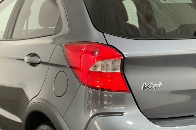 2019 Ford Ka+