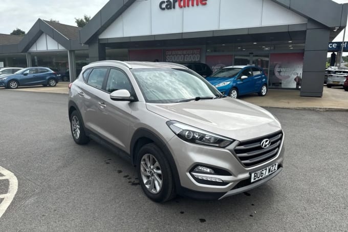 2017 Hyundai Tucson