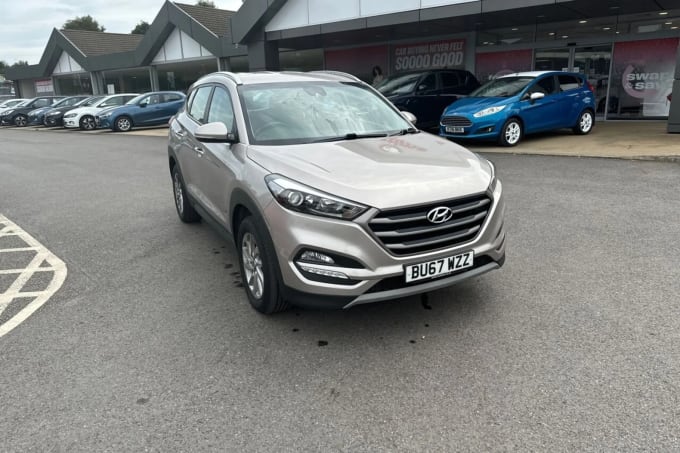 2017 Hyundai Tucson