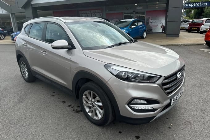 2017 Hyundai Tucson