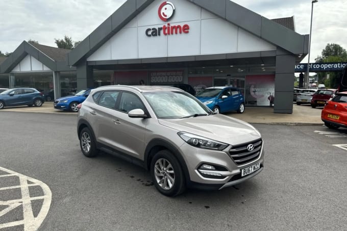 2017 Hyundai Tucson