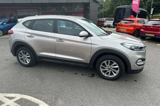 2017 Hyundai Tucson