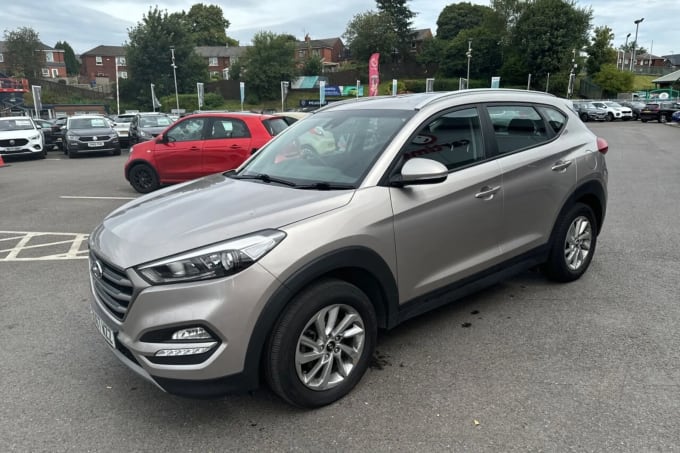 2017 Hyundai Tucson