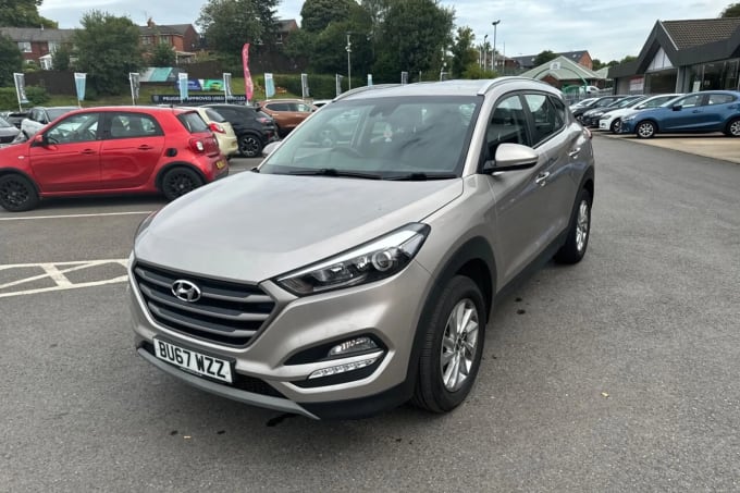 2017 Hyundai Tucson