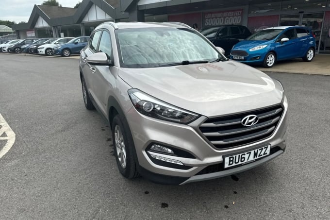 2017 Hyundai Tucson