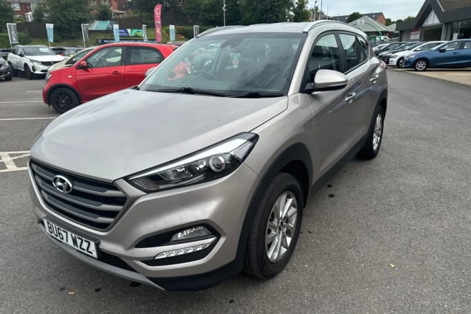 2017 Hyundai Tucson