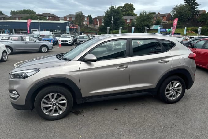 2017 Hyundai Tucson