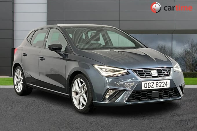 2019 Seat Ibiza