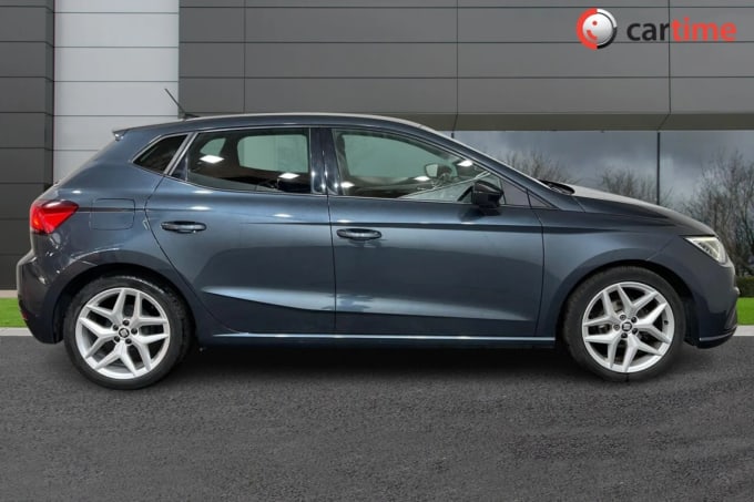 2019 Seat Ibiza