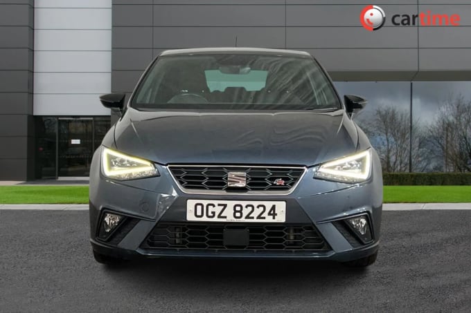 2019 Seat Ibiza