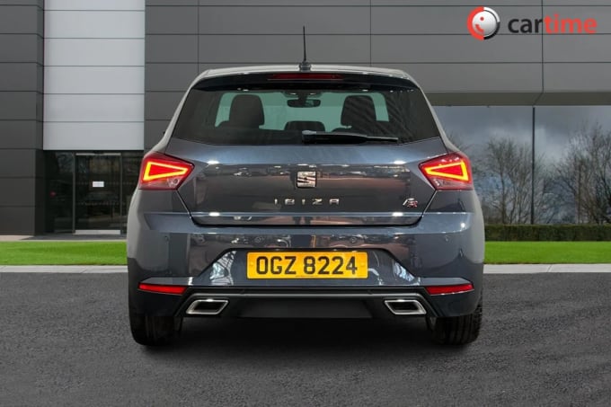 2019 Seat Ibiza