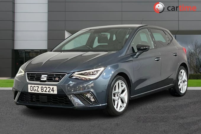 2019 Seat Ibiza